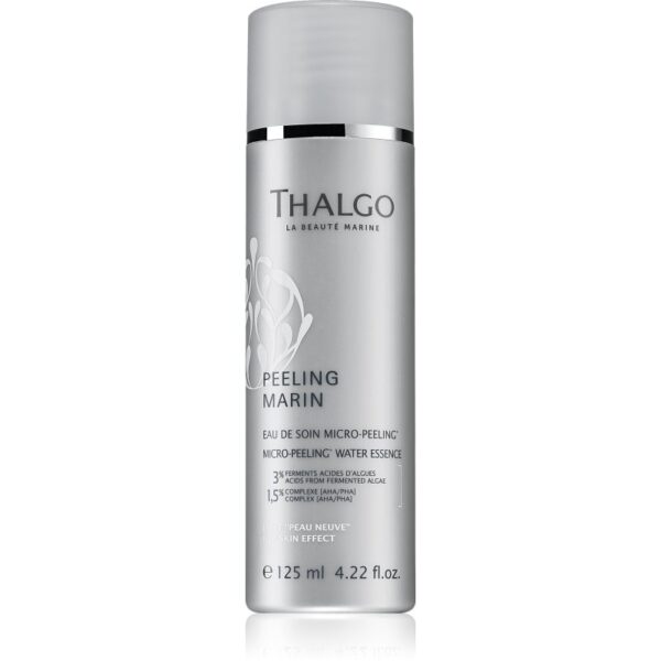 Thalgo Peeling Marine esenta exfolianta pentru toate tipurile de ten 125 ml-Țena