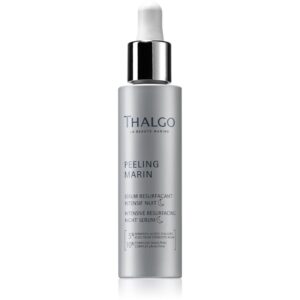 Thalgo Peeling Marine ser de noapte pentru regenerarea pielii cu efect de revitalizare 30 ml-Țena