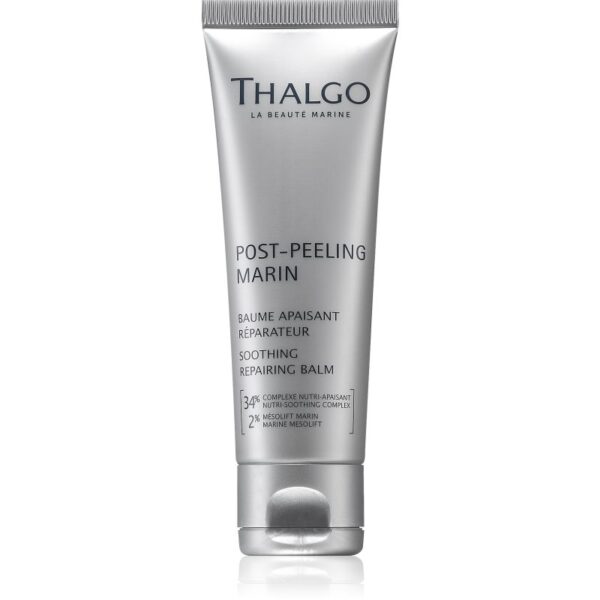 Thalgo Post-Peeling Marin balsam calmant pentru piele sensibilă 50 ml-Țena