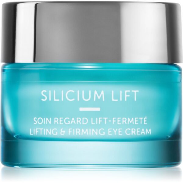 Thalgo Silicium Lifting and Firming Eye Cream crema pentru fermitate si stralucire zona ochilor 15 ml-Țena