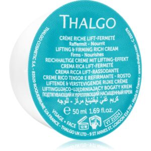 Thalgo Silicium Lifting and Firming Rich Cream crema bogata cu efect lifting Refil 50 ml-ro