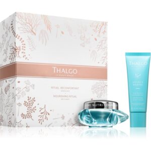 Thalgo Source Marine Day & Night Comforting Ritual set cadou-Țena