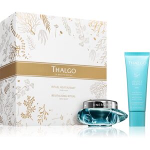 Thalgo Source Marine Day & Night Revitalising Ritual set cadou-Țena