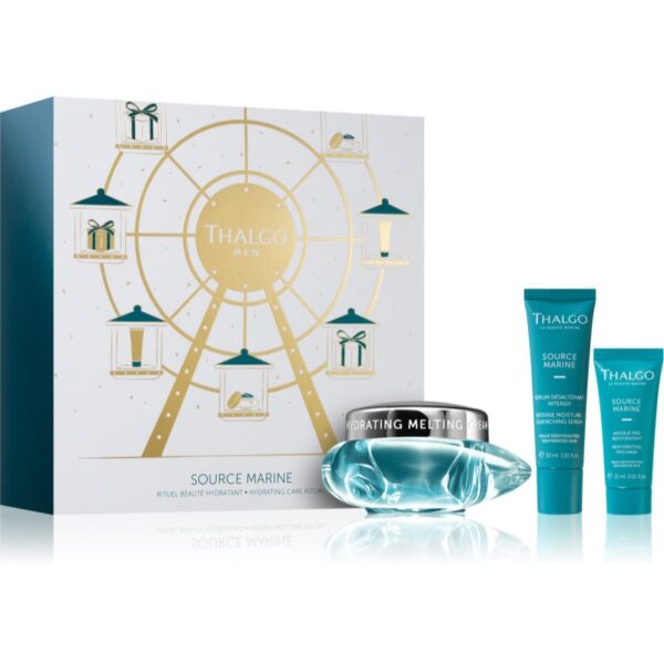 Thalgo Source Marine Hydrating Gift Set set cadou de Crăciun pentru o hidratare intensa pentru femei-ro