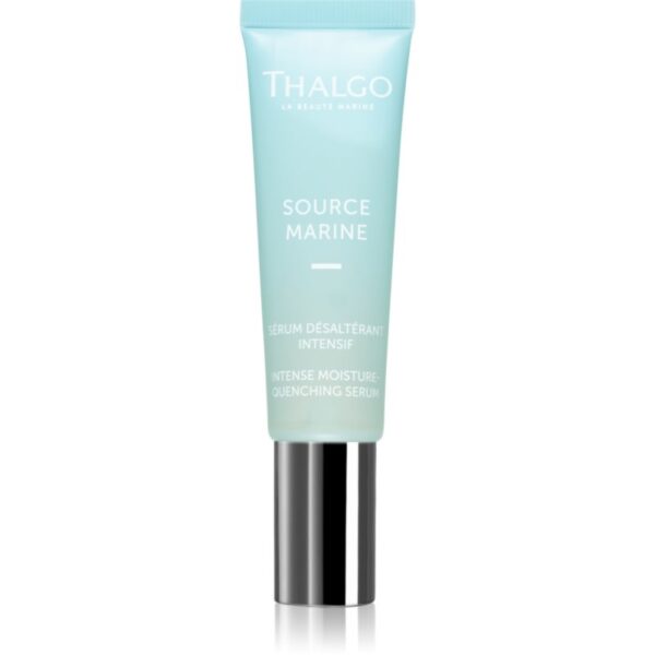 Thalgo Source Marine Intense Moisture Quenching Serum ser de piele intens hidratant 30 ml-Țena