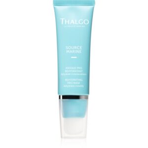 Thalgo Source Marine Rehydrating Pro Mask masca pentru hidratare intensa faciale 50 ml-Țena