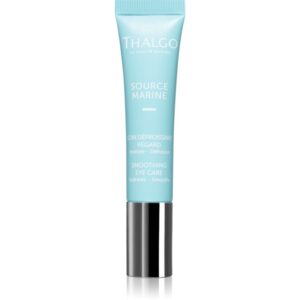 Thalgo Source Marine Smoothing Eye Care tratament pentru ochi pentru minimalizarea liniilor subtiri 15 ml-Țena