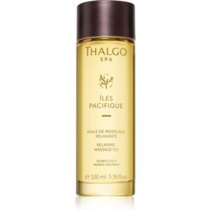 Thalgo Spa Îles Pacifique Oil ulei de masaj relaxant 100 ml-ro