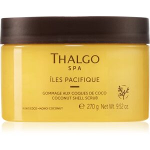 Thalgo Spa Îles Pacifique Scrub exfoliant energizant pentru corp 270 g-ro