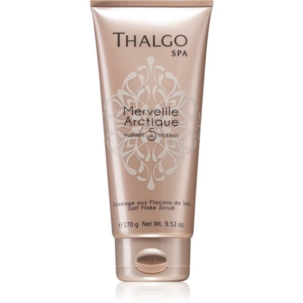 Thalgo Spa Merveille Artique sare pentru exfoliere pentru toate tipurile de piele 270 g-Țena