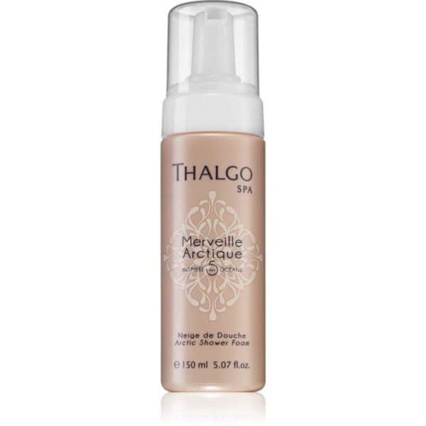 Thalgo Spa Merveille Artique spumă pentru duș 150 ml-Țena