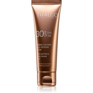 Thalgo Suncare crema pentru bronzat SPF 30 50 ml-ro