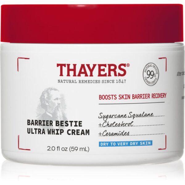 Thayers Barrier Bestie Ultra Whip Cream crema de fata pentru femei 65 ml-Țena
