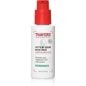 Thayers Let’s Be Clear Water Cream crema de fata hidratanta 75 ml-ro