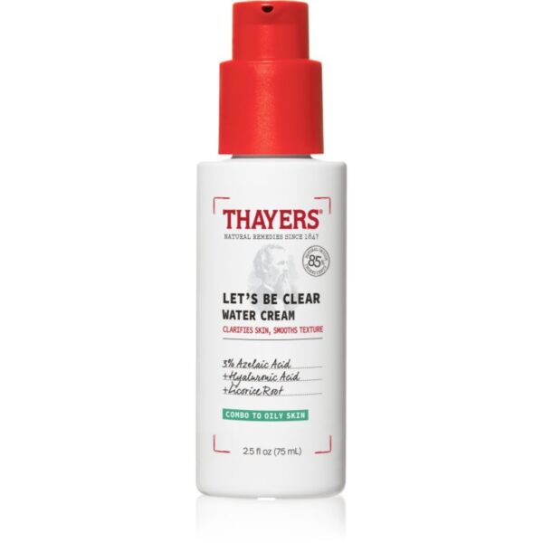 Thayers Let’s Be Clear Water Cream crema de fata hidratanta 75 ml-ro