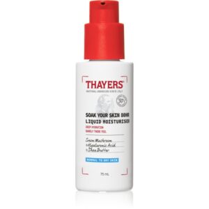 Thayers Soak Your Skin cremă hidratantă pentru piele normală spre deshidratată 75 ml-Țena
