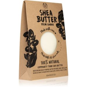The Body Shop 100% Natural Shea Butter unt de shea 150 ml-ro