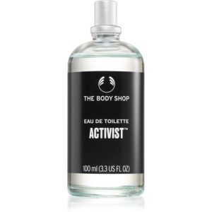The Body Shop Activist Eau de Toilette pentru bărbați 100 ml-Țena