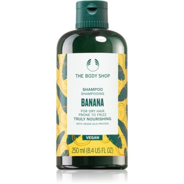The Body Shop Banana sampon hidratant 250 ml-ro