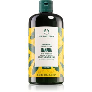 The Body Shop Banana sampon hidratant 400 ml-Țena