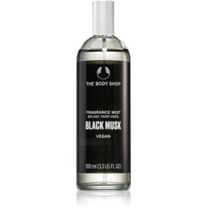 The Body Shop Black Musk Body Mist spray pentru corp unisex 100 ml-Țena