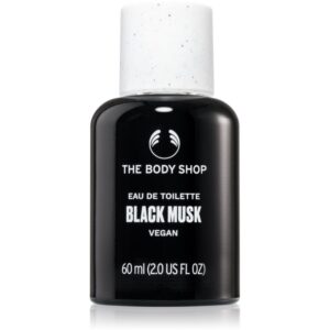 The Body Shop Black Musk Eau de Toilette pentru femei 60 ml-ro