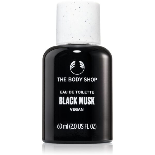 The Body Shop Black Musk Eau de Toilette pentru femei 60 ml-ro
