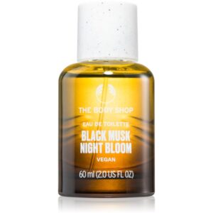 The Body Shop Black Musk Night Bloom Eau de Toilette pentru femei 60 ml-ro