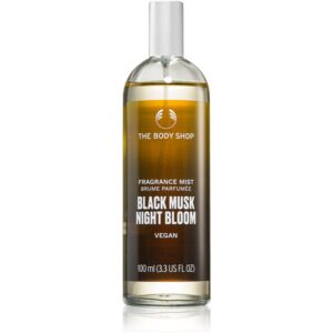 The Body Shop Black Musk Night Bloom spray pentru corp pentru femei 100 ml-ro