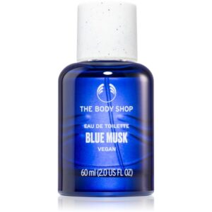 The Body Shop Blue Musk EDT Eau de Toilette pentru femei 60 ml-Țena