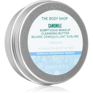 The Body Shop Camomile Sumptuous Cleansing Butter lotiune de curatare faciale 20 ml-Țena