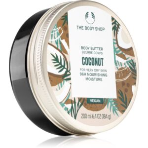 The Body Shop Coconut Body Butter unt pentru corp 200 ml-ro