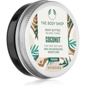 The Body Shop Coconut Body Butter unt pentru corp 50 ml-ro