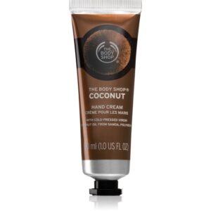 The Body Shop Coconut Hand Cream crema de maini cu cocos 30 ml-ro