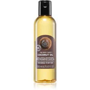 The Body Shop Coconut Oil Ulei nutritiv pentru păr 200 ml-ro
