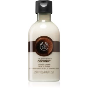 The Body Shop Coconut Shower Cream cremă pentru duș cu cocos 250 ml-ro