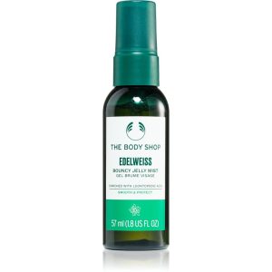 The Body Shop Edelweiss Bouncy Jelly Mist lotiune pentru fata pentru o hidratare intensa 57 ml-Țena