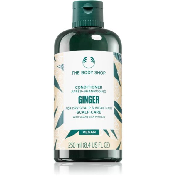 The Body Shop Ginger Conditioner balsam pentru piele uscata 250 ml-ro