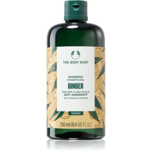 The Body Shop Ginger sampon anti-matreata 250 ml-ro