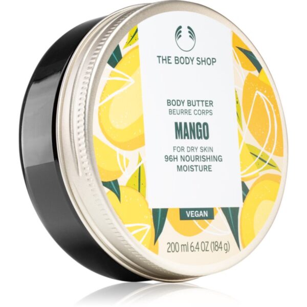 The Body Shop Mango Body Butter unt pentru corp 200 ml-ro