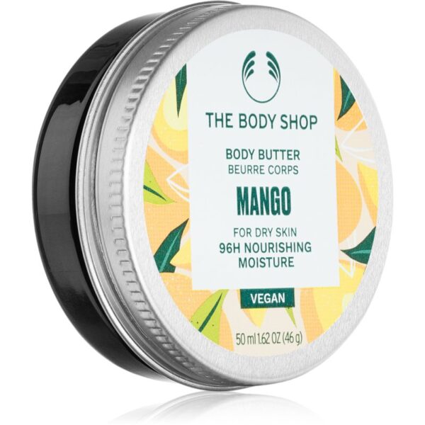 The Body Shop Mango Body Butter unt pentru corp 50 ml-ro