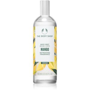 The Body Shop Mango Body Mist spray pentru corp pentru femei 100 ml-Țena