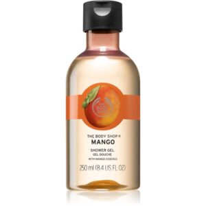 The Body Shop Mango Shower Gel gel de dus revigorant 250 ml-Țena