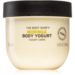 The Body Shop Moringa Body Yogurt iaurt de corp 200 ml-ro