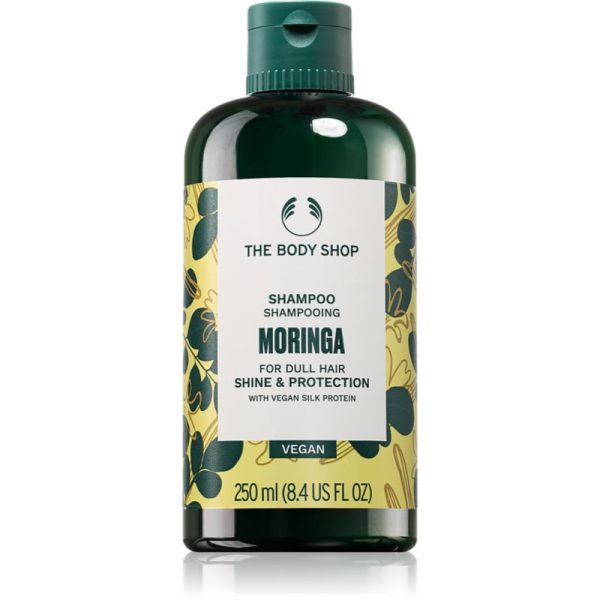 The Body Shop Moringa Shampoo șampon 250 ml-Țena