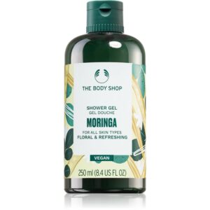 The Body Shop Moringa Shower Gel gel de duș Moringa 250 ml-Țena