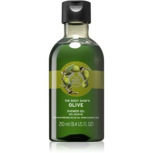 The Body Shop Olive gel de dus revigorant 250 ml-ro