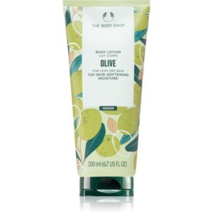 The Body Shop Olive lapte de corp hidratant pentru piele uscata 200 ml-ro