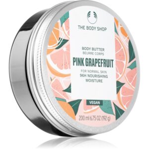 The Body Shop Pink Grapefruit Body Butter unt pentru corp pentru piele normala 200 ml-ro