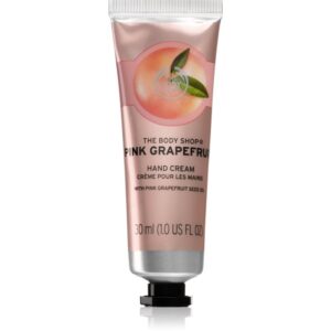 The Body Shop Pink Grapefruit Hand Cream crema de maini 30 ml-ro